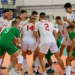 Националите ни до 20 години се класираха за Евроволей!