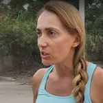 Гергана Петрова с разказ за задържането си в Струмяни
