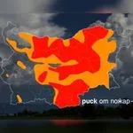 ВНИМАНИЕ! Висок риск от пожари в страната