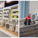 Губим 200 евро заради климатика