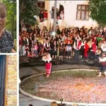Докоснеш ли нестинар в транс, „пада" на земята