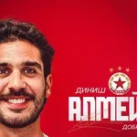 Официално: ЦСКА подписа с Диниш Алмейда