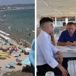 Обръснаха половин милион по морето!