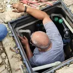 Спряха водата в комплекс „Баба Алино“ във Варна (СНИМКИ)