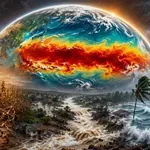 ЕЛ НИНЬО "ПОЛУДЯВА": 2027 г. може да стане най-горещата в историята