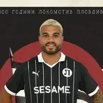 Локомотив Пловдив се подсили с нидерландски нападател