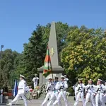 Княз Батенберг официално оповестява Съединението от Варна