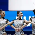 Два сребърни медала за България от световното първенство по спортна аеробика