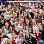 Нов триумф за Турция на европейското по волейбол за жени