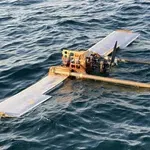 Откриха дрон в морето край нос Калиакрa