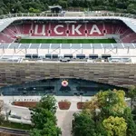 Тестваха визуалните ефекти на стадион „Българска армия“