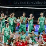 Украйна застава на пътя на България на Евроволей 2026