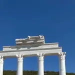 Спряха разкопките на Хераклея Синтика