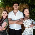 НЕОЧАКВАНО ТРИО! Ваня, Ръждавичка и Мартин от Игрите говорят за ролята си като водещи в “След Игрите”