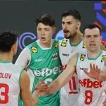 Волейболистите обърнаха Израел за трета победа на европейското