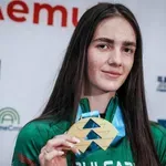Виктория Ангелова сред номинираните за „Изгряваща звезда на годината“ в Европа
