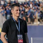 Георги Костадинов: Левски ще изглежда по-добре след паузата