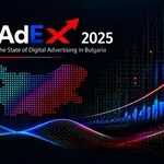138 млн. евро достигат бюджетите за интернет реклама в България през 2025 г., обяви IAB България