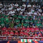 Българските фенове поставиха рекорд на европейското по волейбол