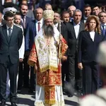 Патриарх Даниил: София остава град на Божията премъдрост (СНИМКИ)