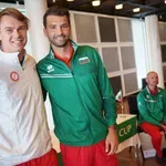 Григор Димитров преди купа „Дейвис“: Чудесно е отново да бъда с момчетата