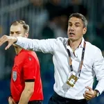 Веласкес: Това е един от най-добрите ни мачове, откакто съм в Левски