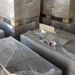 Над 900 000 заготовки за цигарени кутии задържаха митнически служители край Видин