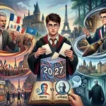 Хари Потър – за Меланшон или за Льо Пен?