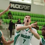 Балкан разгроми Левски в НБЛ