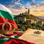 ЧЕСТИТ ПРАЗНИК! 118 години от обявяването на Независимостта на България