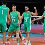 "Лъвовете" завършиха девети на Евроволей 2026
