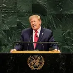 Тръмп пред ООН: Америка се завърна и е по-силна от всякога
