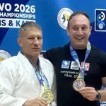 Георги Георгиев стана световен шампион по джудо за ветерани