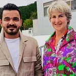 Весела Лечева разговаря с президента на Олимпийския съвет на Азия