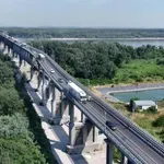 Затварят Дунав мост за международен пробег от Русе до Гюргево