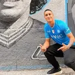 Отива му: Годой се премени в синьо!