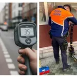 Погват тротинетките с радари за скорост