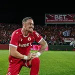 Голмайсторът на ЦСКА: Изиграхме силен мач