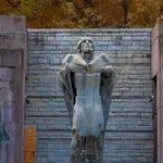 Петричани посрещат тленните останки на цар Самуил в София