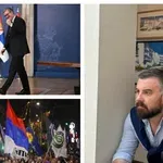 Политологът Ивайло Динев пред „Телеграф“: Вучич споменава България, за да не го сравняват с Путин