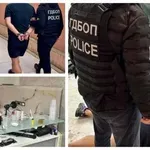 УДАР НА ГДБОП: Разбиха престъпна група за синтетични наркотици