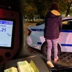 Пияна шофьорка предложи 200 евро подкуп на ченгета