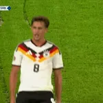 Германия - Сърбия 1:0 /първо полувреме/