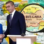По съвет на Фон дер Лайен: Мицкоски иска среща със София!