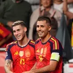 НА ЖИВО: Испания 2:0 Чехия, Родри удвои