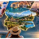 ОГРОМНО РАЗОЧАРОВАНИЕ: България остана извън класацията за луксозни туристически дестинации!