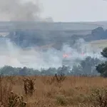 НОВ ГОЛЯМ ПОЖАР ПЛАМНА: Този път край Болярово, частично бедствено положение е обявено в общината