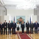 Започна заседанието на КСНС за морската сигурност