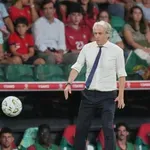 Жорже Жезус: Прочетох изявлението на Роналдо, сега отивам да работя