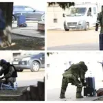ТРЕВОГА ПО ВРЕМЕ НА КСНС: Отцепиха Президентството заради изоставен куфар (СНИМКИ)
